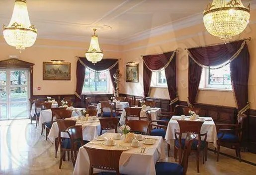 Hotel na Podzamczu Tarnowskie Góry