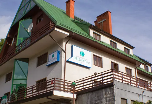 Dom Wypoczynkowy Bełchatów