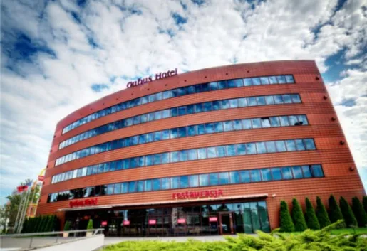 Qubus Hotel Łódź