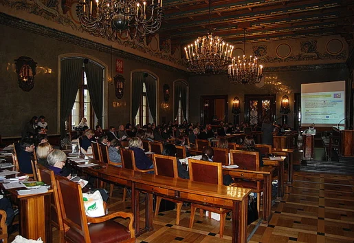 Fundacja Aeris Futuro: relacja z konferencji "Czy zrównoważone wydarzenia są szansą konkurencyjności regionów?"