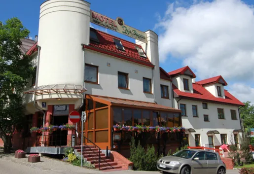 Hotel i Restauracja Na Rogatce