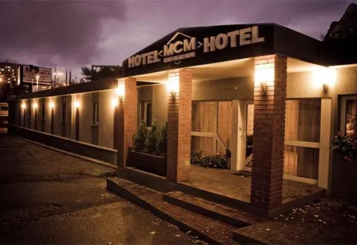 Hotel MCM Poznań