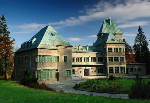 Rezydencja Prezydenta RP Zamek