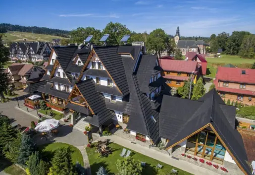 Hotel Toporów