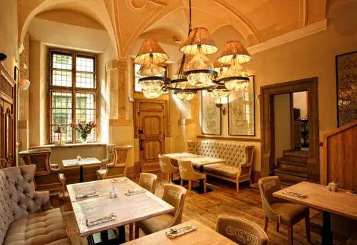 Sala restauracyjna 1 (parter)