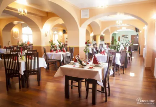 Restauracja Brochów