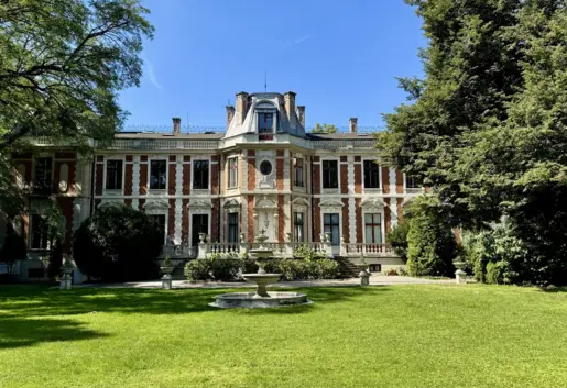 Byliśmy, widzieliśmy Pałac na Foksal. Unikalna lokalizacja odkryta na nowo