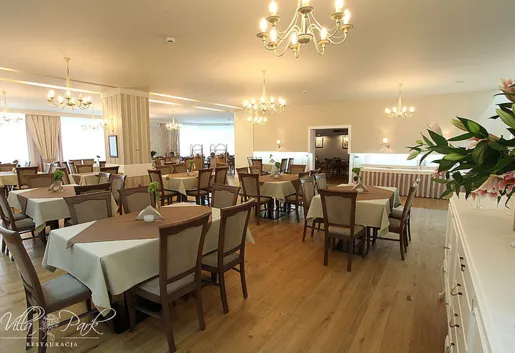 Restauracja oraz kawiarnia