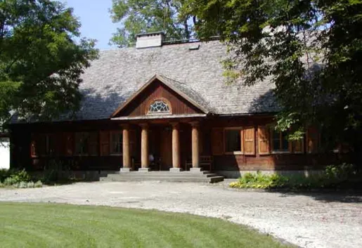 Dom Pracy Twórczej w Radziejowicach