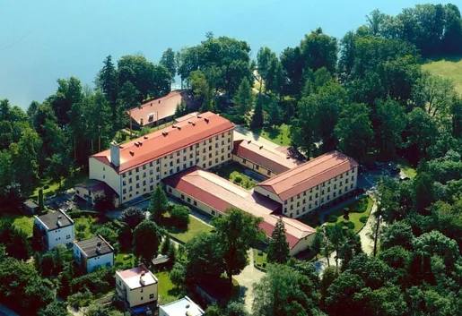 Ośrodek Wczasowo-Szkoleniowy Bęsia