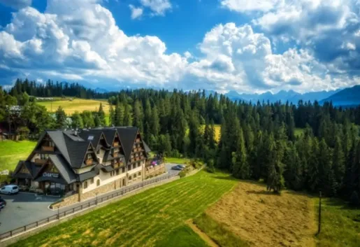 Pensjonat Orlik Bukowina Tatrzańska