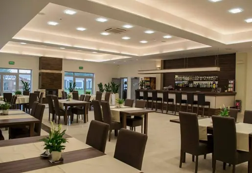 Restauracja w Hotelu Feniks