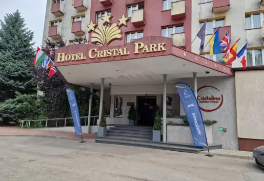 Hotel Cristal Park Tarnów