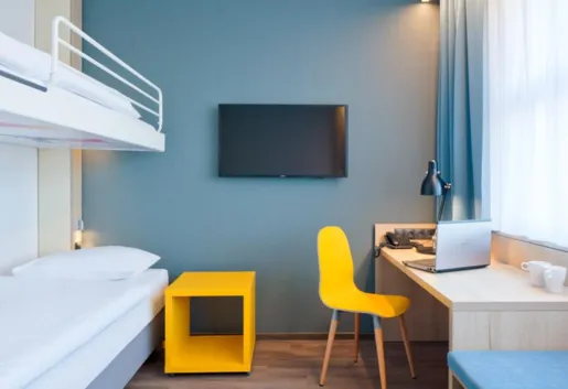 o3Hotel Warszawa pokój