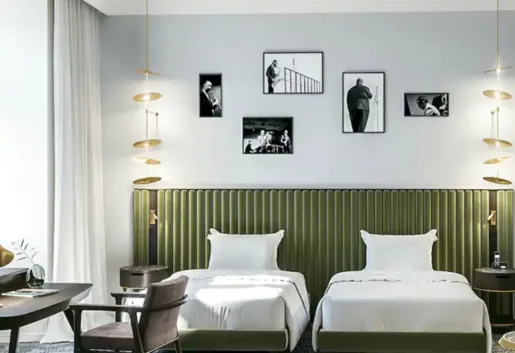 Hotel Saski Krakow, Curio Collection by Hilton otworzył podwoje