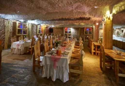 Restauracja Grota Solna