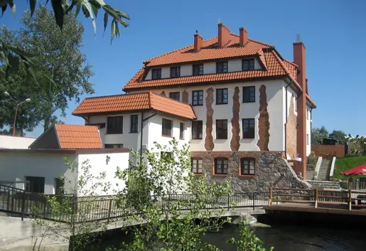 Pensjonat i Restauracja Bobrowy Dwór