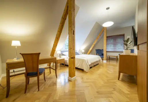 Hotel Villam Bielawa pokój