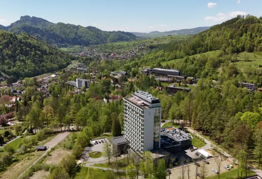 Pieniny Grand Szczawnica