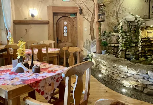 Restauracja Czarny Staw