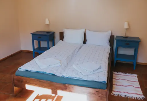 Pokój w Trojaku z widokiem na rzekę