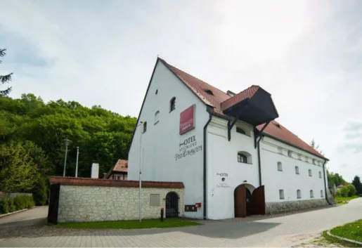 Spichlerz pod Żurawiem