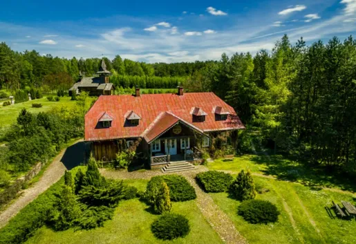 Pensjonat Uroczysko Zaborek