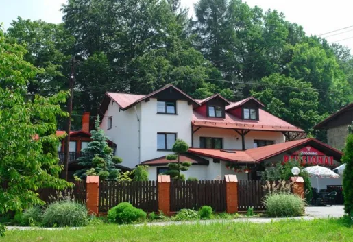 Pensjonat Źródełko