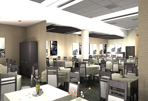 Restauracja Zagłębie Smaku