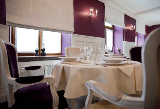 Restauracja i sale konferencyjne już otwarte