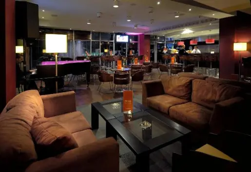 Piano Bar After Work