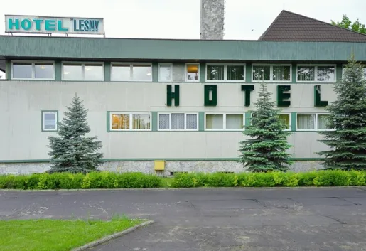 Hotel Leśny Strzelce