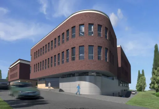 Archidiecezja Białostocka buduje Centrum Wystawienniczo-Konferencyjne z salami na 300 osób