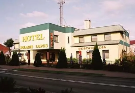 Hotel Solaris Lupus