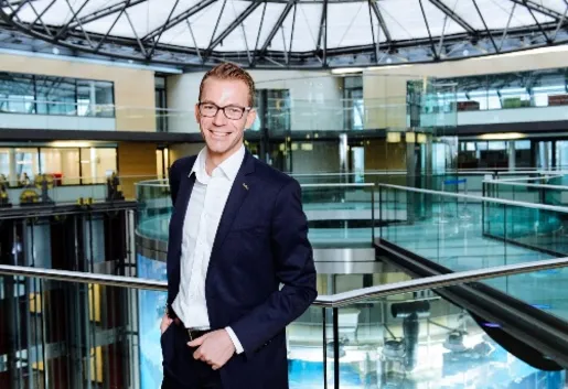 Martin Melzer menadżerem ds. PR sieci Radisson Blu Europy Centralnej