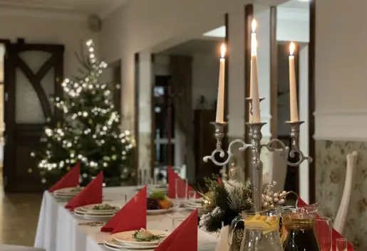 Restauracja w Gościńcu