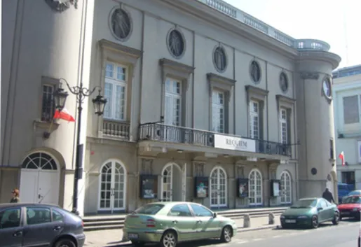 Teatr Polski Warszawa
