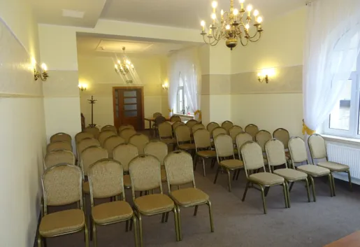 SALA KONFERENCYJNA DUŻA