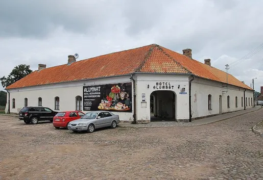 Alumnat Restauracja i Noclegi