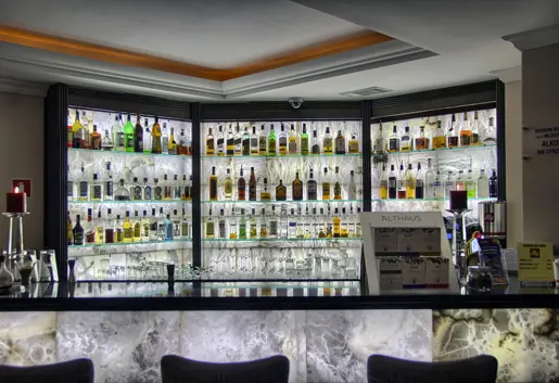 Cafe&Bar Hotelu Biały Kamień