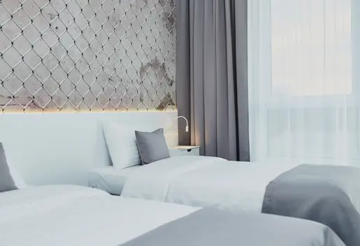 Pokój 2-osobowy Standard Twin