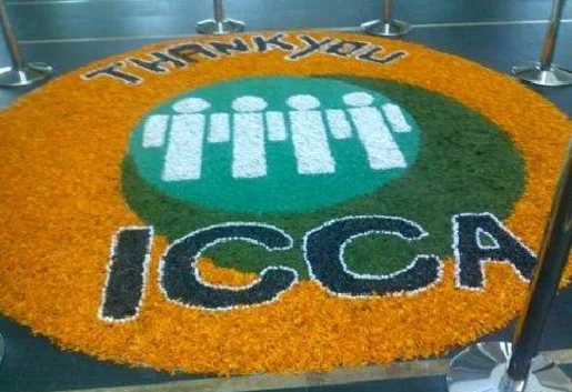 Stowarzyszenie ICCA na aukcji charytatywnej zdobyło 16 595 EUR