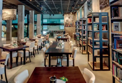 Kawiarnia Sztygarówka