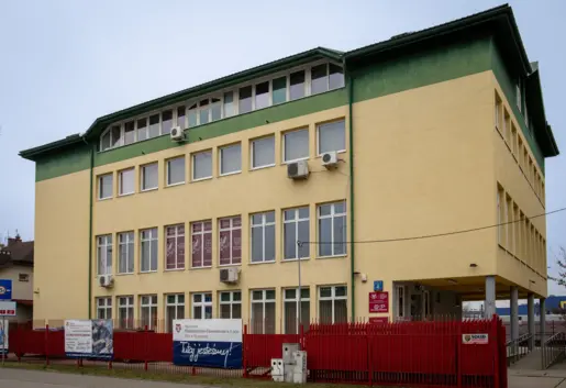 Akademia Humanistyczno-Ekonomiczna w Łodzi - Filia w Warszawie