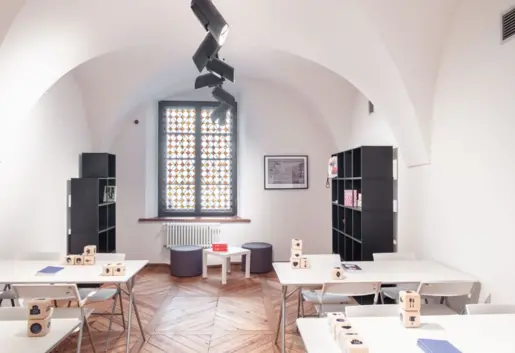 Muzeum Warszawy sala konferencyjna