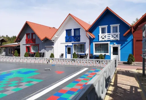 Apartament 4-osobowy (dom apartamentowy)