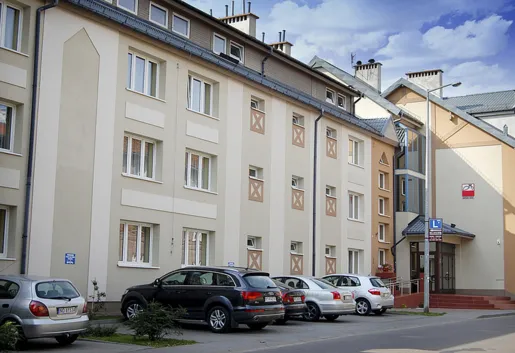 Hotel Dom Polonii w Ostródzie