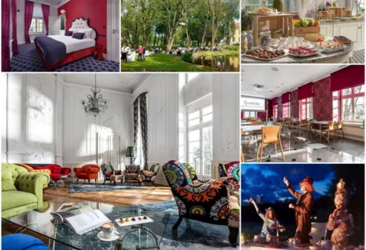 Byliśmy, widzieliśmy Hotel Quadrille Relais & Châteaux. Eventy i konferencje w Krainie Czarów