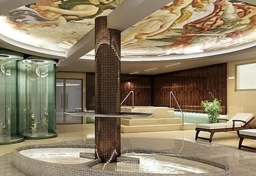 Konferencje i zabiegi w nowym spa w Ciechocinku