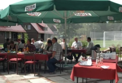 Centrum Konferecyjno - Bankietowe Rozłogi